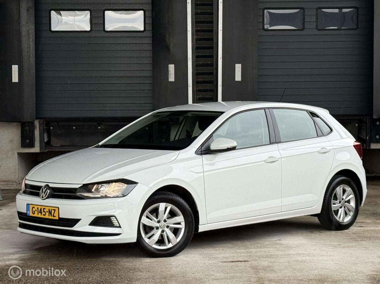 Volkswagen Polo - 1.0 TSI Comfortline|Carplay| - AutoWereld.nl