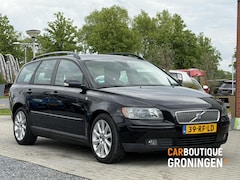 Volvo V50 - 2.4 Summum | AUTOMAAT | LEDER | CLIMA | APK 2-2027