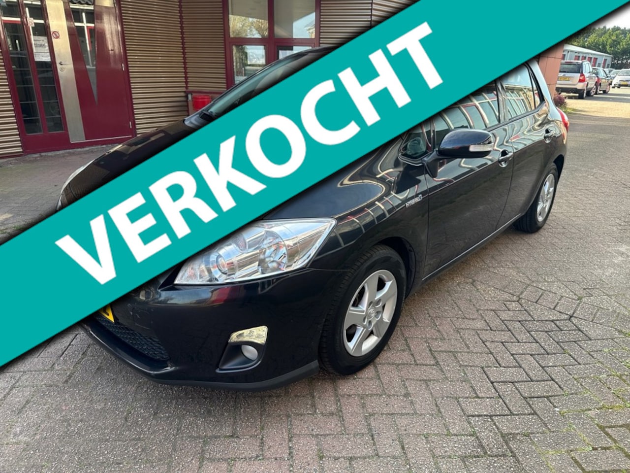 Toyota Auris - 1.8 Full Hybrid Aspiration KLIMAAT NAP APK DEALER OH - AutoWereld.nl
