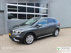 Suzuki S-Cross - 1.0 Boosterjet Exclusive 1e Eig | Boekjes | Stoelverwarming | Navigatie | 5 keer op Voorra