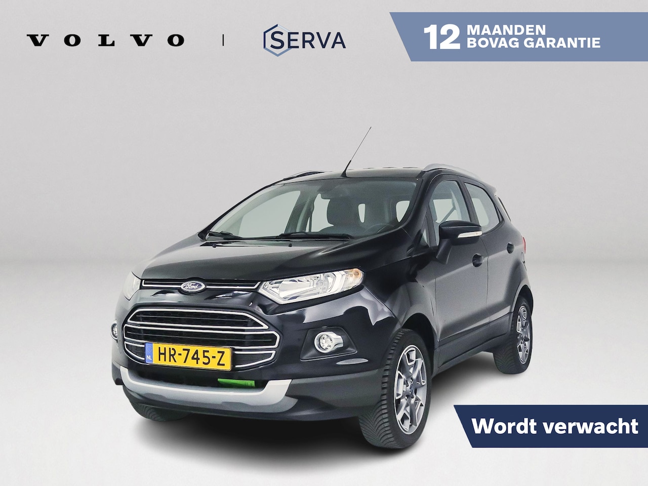 Ford EcoSport - 1.0 EcoBoost Titanium | Stoelverwarming | Airco | Keyless entry - AutoWereld.nl
