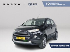Ford EcoSport - 1.0 EcoBoost Titanium | Stoelverwarming | Airco | Keyless entry