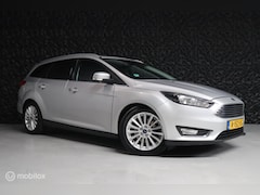 Ford Focus Wagon - 1.5 Titanium | AC | PDC | ESP | Start&Stop