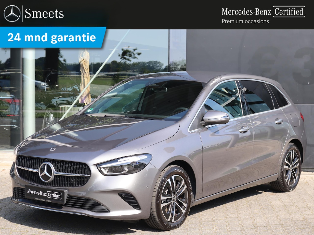 Mercedes-Benz B-klasse - 250 e Star Edition 250 e Star Edition - AutoWereld.nl