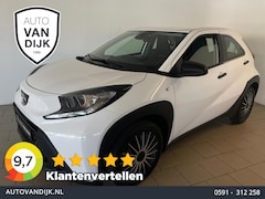 Toyota Aygo X - 1.0 VVT-i MT AIRCO MULTI STUUR SCHERM BLUETOOTH ZEER NETTE AUTO
