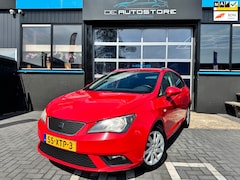 SEAT Ibiza ST - 1.2 TDI Style Ecomotive 2e Eig Airco Cruise trekhaak Volledig dealer Onderhouden