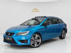 SEAT Leon ST - 2.0 TSI Cupra 280 Panoramadak|Led|Dealeronderhouden 1e eigenaar