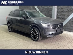 Volvo XC90 - T8 Plug-in hybrid Ultra Dark | ACC | Panoramadak | Bowers&Wilkins | Trekhaak | Head-Up | M