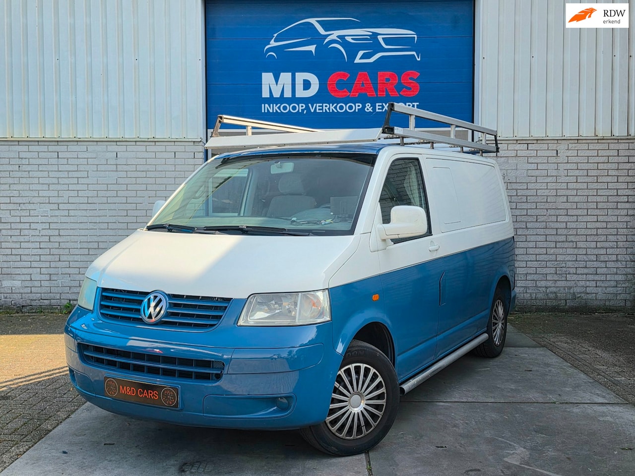 Volkswagen Transporter - 1.9 TDI 300 AIRCO/TREKHAAK/ELEK RAMEN - AutoWereld.nl