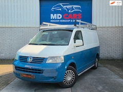 Volkswagen Transporter - 1.9 TDI 300 AIRCO/TREKHAAK/ELEK RAMEN