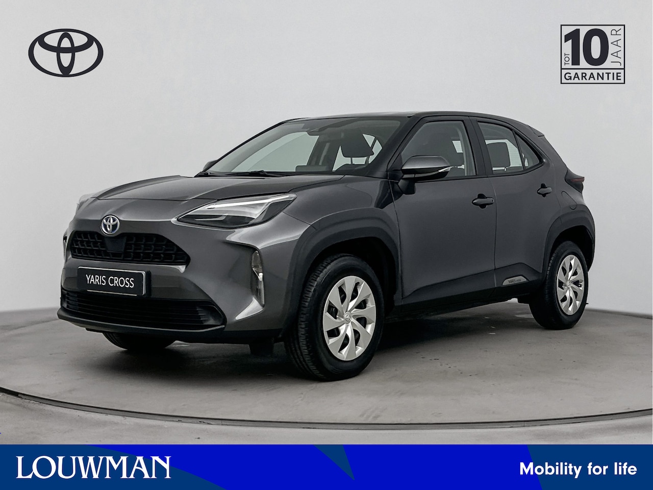 Toyota Yaris Cross - 1.5 Hybrid Active | Keyless Entry/Start | Apple Carplay-Android Auto | Parkeercamera | - AutoWereld.nl