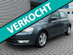 Skoda Rapid Spaceback - 1.4 TDI Greentech Style