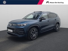Volkswagen Tayron - 1.5 eHybrid 272pk R-Line Edition DSG · Panoramadak · Apple/Android · Camera + Parkeersenso