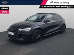 Audi A3 Sportback - 45 TFSI e S edition Competition Panoramadak · SONOS Sound System · 19'' lichtmetalen velge