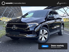 Mercedes-Benz EQA - 250+ Business Solution 71 kWh | Panoramadak | Dodehoekassistent | Parkeercamera | Sfeerver