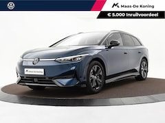 Volkswagen ID.7 - Pro Limited Edition 77 kWh accu 286 PK · Draadloze telefoonlader · 360 area view · Sfeerve