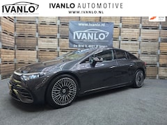 Mercedes-Benz EQS - 580 4MATIC AMG Line 108 kWh Hyper B&O Pano Navi Full Option NL BTW AUTO