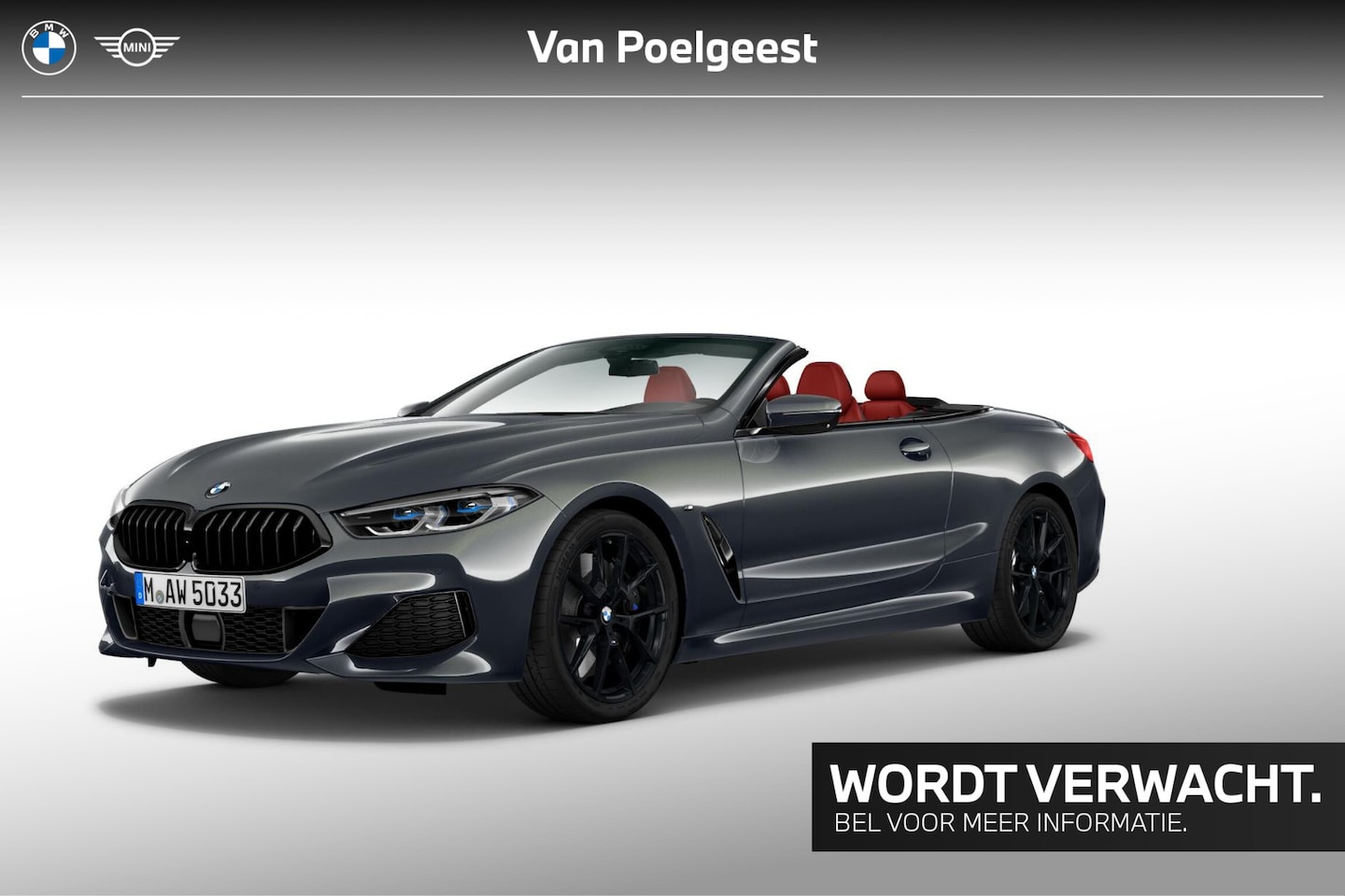 BMW 8-serie - 840i High Executive | M-Sport | Comfort Access | Harman/Kardon | Soft-Close | Driving Assi - AutoWereld.nl