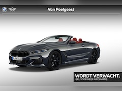BMW 8-serie - Cabrio 840i High Executive | M-Sport | Comfort Access | Harman/Kardon | Soft-Close | Drivi