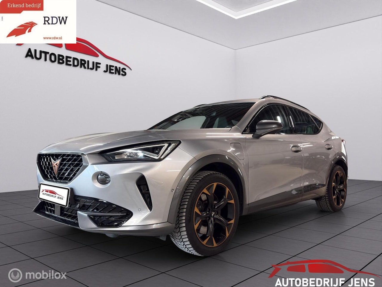 CUPRA Formentor - 1.4 e-Hybrid VZ Performance 1.4 e-Hybrid VZ Performance - AutoWereld.nl
