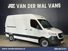 Mercedes-Benz Sprinter - 316 CDI 164pk 3500kg Trekhaak L2H2 Euro6 Airco | Camera | Omvormer | Apple Carplay Android