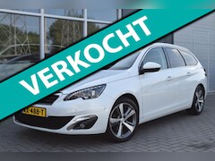 Peugeot 308 SW - 1.2 PureTech Blue Lease GT-line | Adaptive cruise | Dodehoek | APK 4-2027