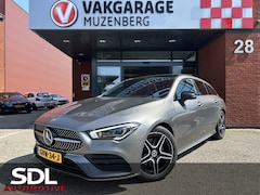 Mercedes-Benz CLA-klasse Shooting Brake - 200 Business Solution AMG Night Edition // PANO/SCHUIFKANTELDAK // STANDKACHEL // FULL LED