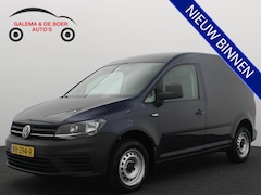 Volkswagen Caddy - 1.6 TDI L1H1 BMT Trendline NWE D-RIEM / AIRCO / BLUETOOTH / CRUISE / ELEK RAMEN / NL-AUTO