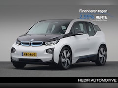 BMW i3 - Basis 94Ah 33 kWh | Navigatie Business | Stoelverwarming | Achteruitrijcamera | Parking As
