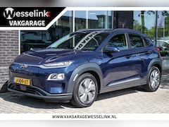 Hyundai Kona Electric - EV Comfort 64 kWh | SOH 100 % | Apple cp/Android auto | navi pack