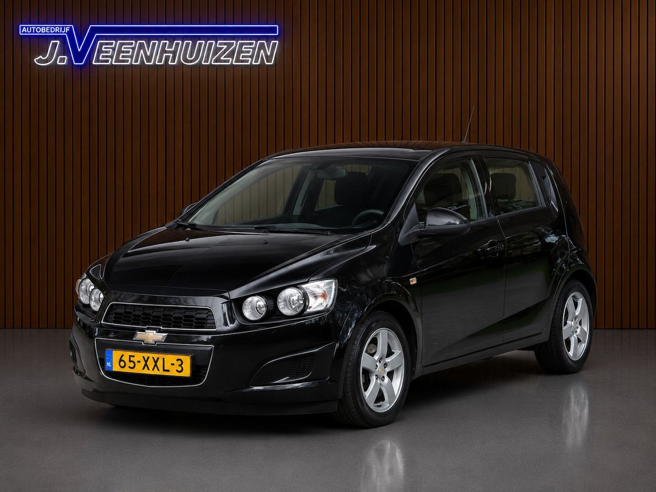 Chevrolet Aveo - 1.3D LT | ❄️Airco | ✅Nieuwe APK - AutoWereld.nl