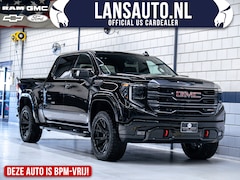 GMC Sierra 1500 - AT4 6.2L V8 | Custom