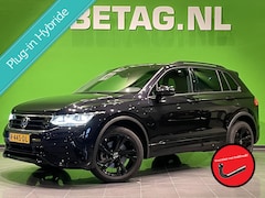 Volkswagen Tiguan - 1.4 TSI eHybrid R-Line Business+ | Blackstyle |
