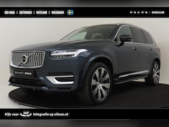 Volvo XC90 - T8 RECHARGE AWD INSCRIPTION EXCLUSIVE *FULL OPTIONS* -PANO.DAK|LUCHTVERING|BOWERS&WILKINS|