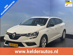 Renault Mégane Estate - 1.3 TCe Limited Clima | Cruise | Navi | PDC