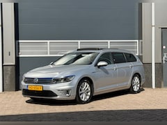Volkswagen Passat Variant - 1.4 TSI GTE Highline bj.2015 360* cam|Pano|Navi|Nap