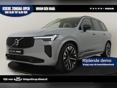 Volvo XC90 - II T8 PLUG-IN HYBRID AWD ULTRA DARK -PANO.DAK|HARMAN/KARDON|LUCHTVERING|GEVENT.LEDER+MASSA