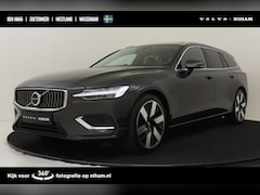 Volvo V60 - T6 PLUG-IN HYBRID AWD ULTRA BRIGHT -PANO.DAK|BOWERS&WILKINS|GEVENT.LEDER+MASSAGE|360°CAM|H