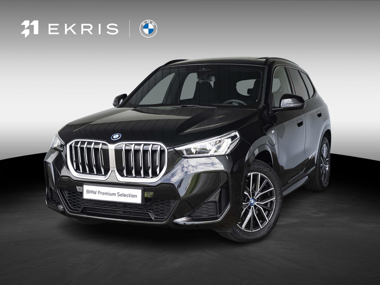 BMW X1 - xDrive25e | M Sportpakket | Comfort Pack | 18 inch | Stuurwielrand verwarmd | M Adaptief o - AutoWereld.nl