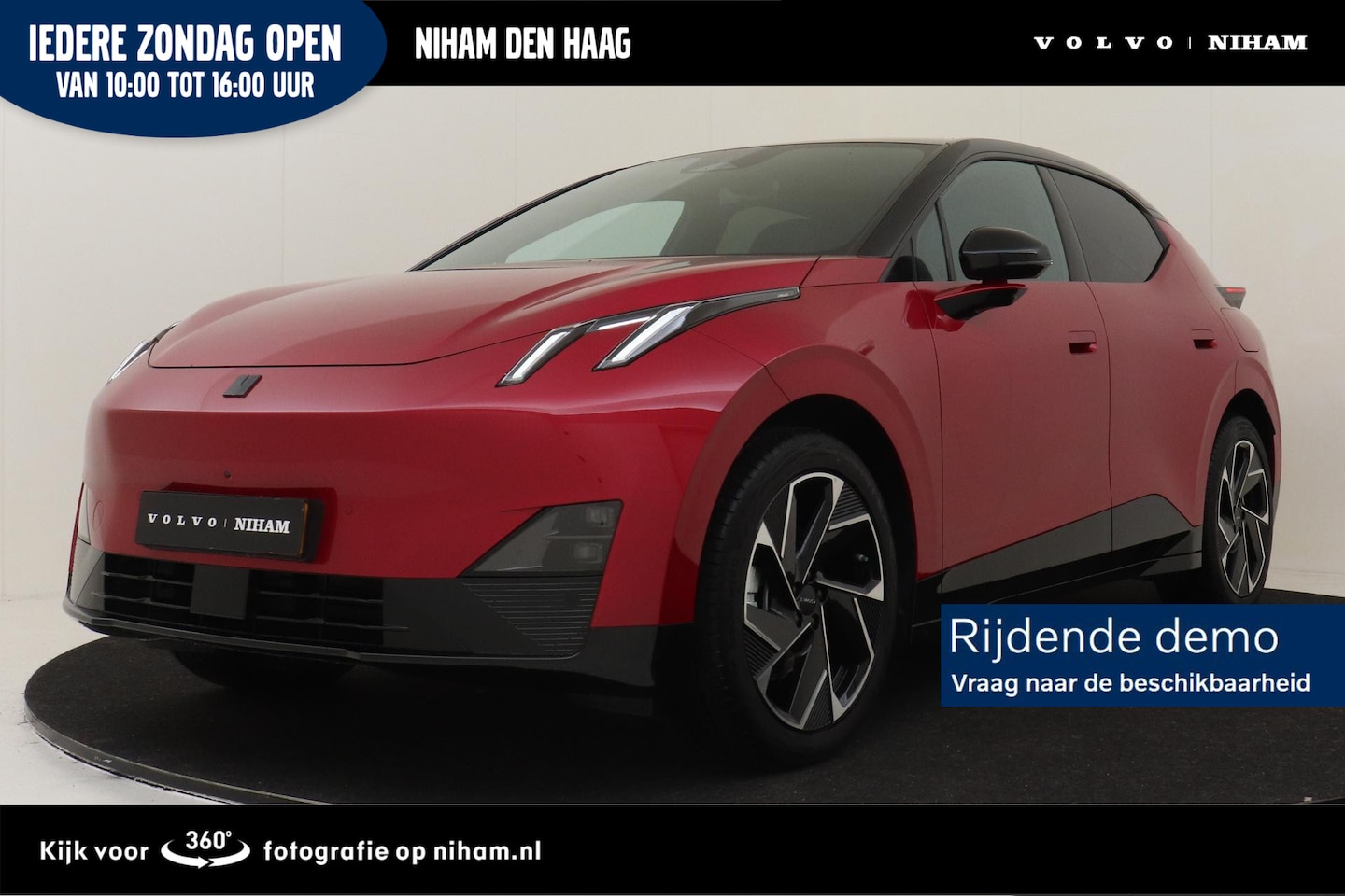 Lynk & Co 02 - MORE 66 kWh -PANO.DAK|ELEK.STOEL|HARMAN/KARDON|20"|360°CAM - AutoWereld.nl