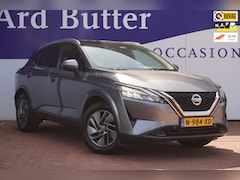 Nissan Qashqai - 1.3 MHEV Acenta Design-Pack 1EIG/+Led++camera+Pano-dak+afn-trekhaak+apple-careplay = SUPER