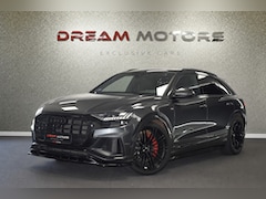 Audi Q8 - 55 TFSI e Quattro S-Line COMPETITION 381pk | TREKHAAK | PANODAK