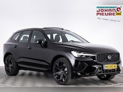 Volvo XC60 - 2.0 T6 Plug-in hybrid AWD Plus Black Edition | PANORAMADAK | harman/kardon | LEDER
