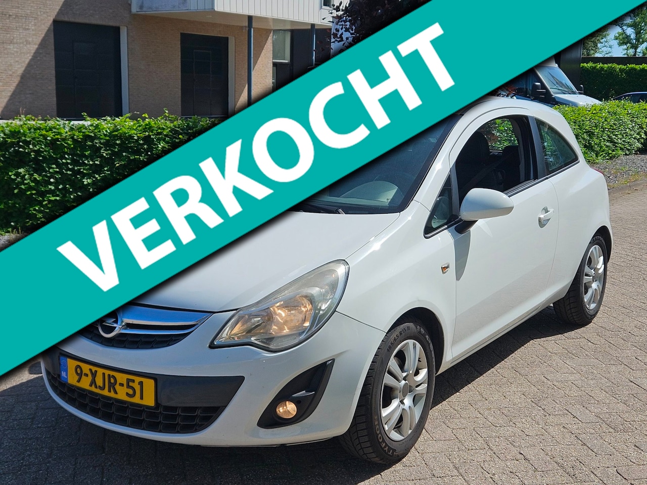 Opel Corsa - 1.3 CDTi EcoFlex S/S Business+ - AutoWereld.nl