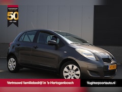 Toyota Yaris - 1.3 VVTi 100pk/H6/Comfort/Zuinig & €40 per mnd