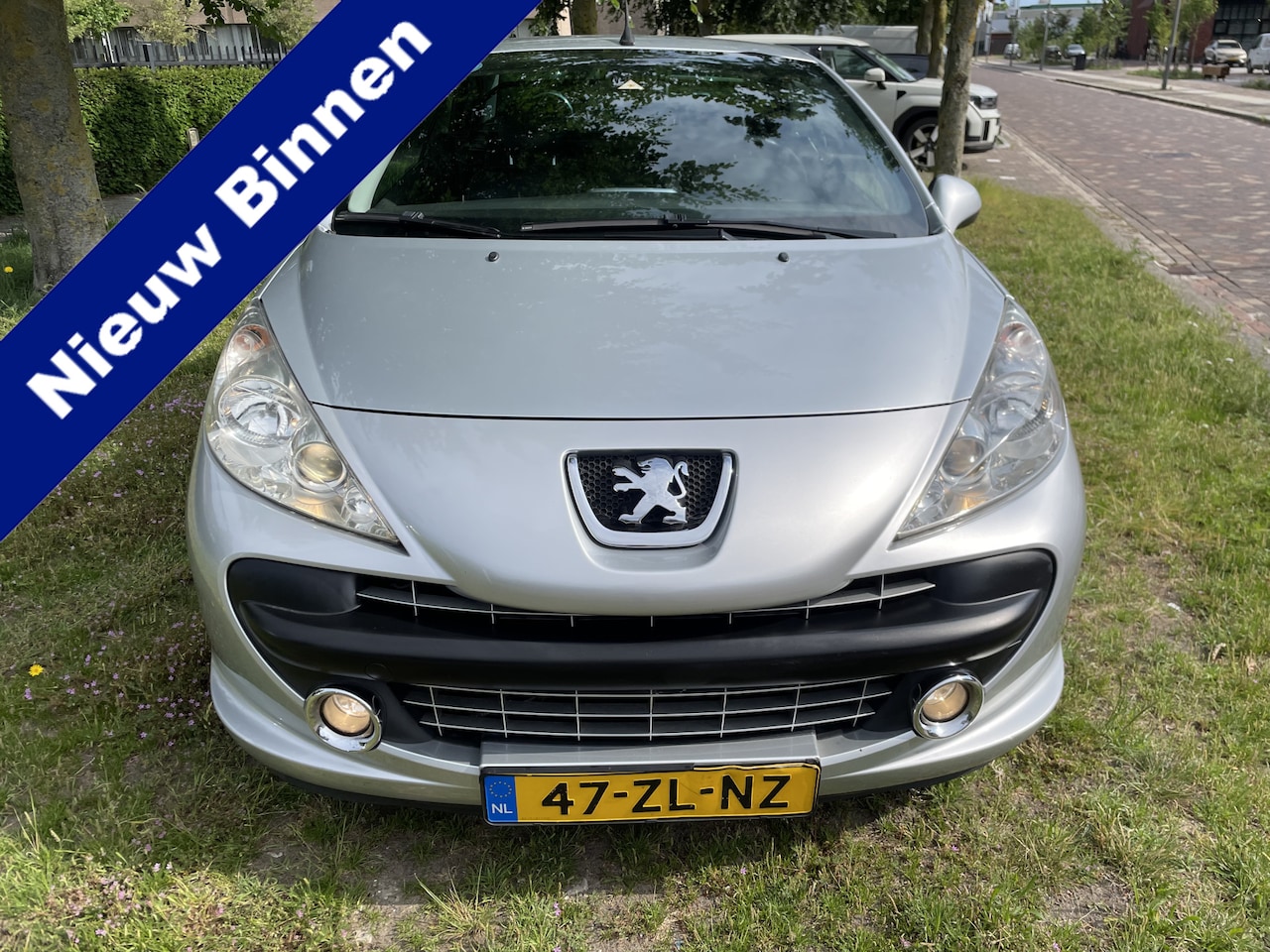 Peugeot 207 CC - 1.6-16V T Sport Nap zeer mooi àlles werk zie foto’s - AutoWereld.nl