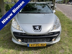 Peugeot 207 CC - 1.6-16V T Sport Nap zeer mooi àlles werk zie foto’s nw apk