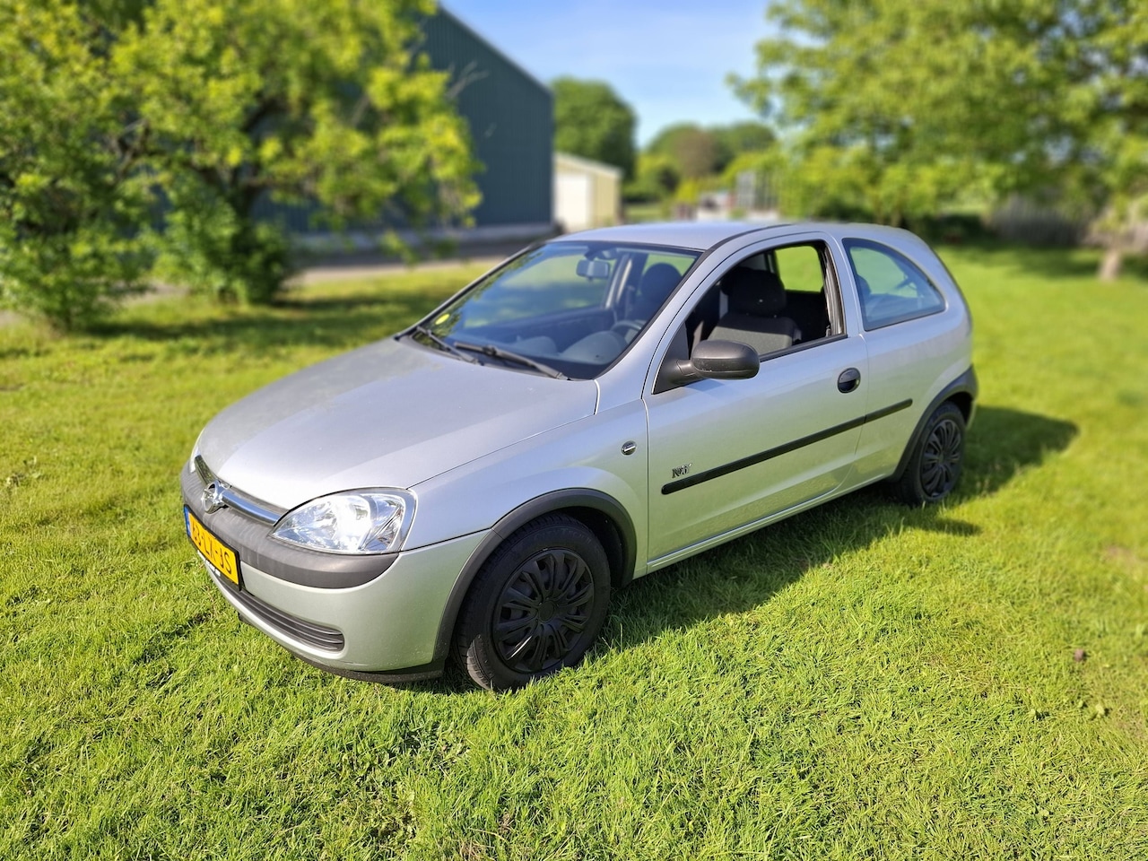 Opel Corsa - 1.2-16V Njoy elektrische ramen, centrale portiervergrendeling - AutoWereld.nl