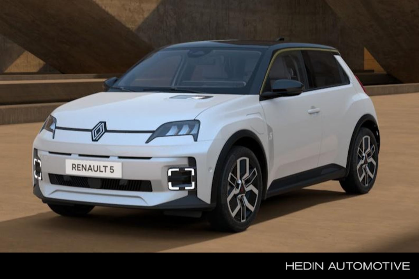 Renault 5 - E-TECH ELECTRIC comfort range techno 52 kWh Renault 5 E-TECH ELECTRIC - AutoWereld.nl
