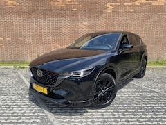 Mazda CX-5 - 2.0 e-SkyActiv-G M Hybrid 165 Homura | AUTOMAAT | LEDER | BOSE | SUNROOF